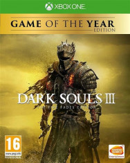 Dark Souls Iii Game Of The Year Xbox One foto