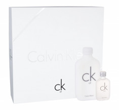 Apa de toaleta Calvin Klein CK All U 100ML Edt 100 ml + Edt CK One 15 ml foto