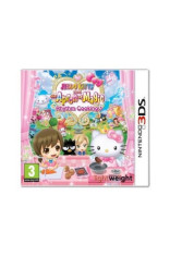 Hello Kitty and the Apron of Magic: Rhythm Cooking /3DS foto