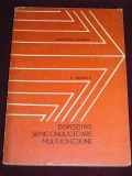 Myh 33f - Dispozitive sinusoidale multijonctiune - editie 1980