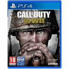 Call of Duty: WW2 /PS4 foto