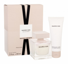 Apa de parfum Narciso Rodriguez Narciso Dama 90ML Edp 90 ml + Lotiune de corp 75 ml foto