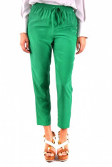 R.e.d. Valentino Pantaloni dama 109648 Verde foto