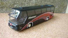 Vand macheta autocar Neoplan Cityliner, scara 1/87, Rietze foto