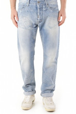 Jeans barbati Bray Steve Alan 68350 Albastru foto