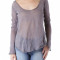 Bluza dama Sexy Woman 76766 grey