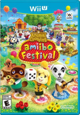 Animal Crossing: Amiibo Festival (Solus) /Wii-U foto