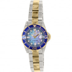 Ceas Invicta dama 2961 argintiu Stainless-Steel Quartz foto