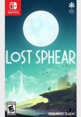Lost Sphear /Switch foto