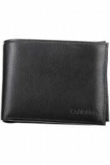 Calvin Klein Portofel barbati 107387 Negru foto