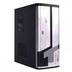 Sistem desktop Serioux Basic Intel Celeron 450 4GB DDR2 320 HDD DVD-RW Linux Black Resigilat foto