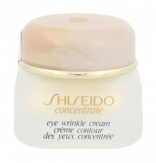 Eye Cream Shiseido Concentrate Dama 15ML foto
