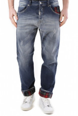 Jeans barbati Absolut Joy 71532 Albastru dark foto