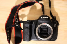 Canon 60D body foto