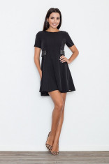 Rochie de zi model 52592 Figl foto