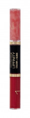 Lipstick Max Factor Lipfinity Dama 2x3ML foto