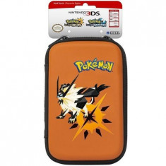HORI Pokemon Ultra Sun and Moon Hard Pouch (2DS XL &amp;amp; 3DS XL) /3DS foto