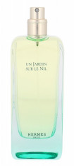 Apa de toaleta Hermes Un Jardin Sur Le Nil U 100ML Tester foto