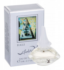 Apa de toaleta Salvador Dali Dali Dama 5ML foto