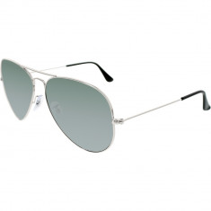 Ochelari Ray-Ban barbatesc Mirrored Aviator RB3025-003/40-62 negru/negru Aviator foto