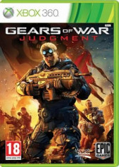 Gears Of War Judgment Xbox360 foto
