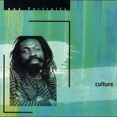 Culture - Ras Portrait Series ( 1 CD ) foto