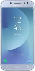 Samsung J730F Galaxy J7 (2017) Dual LTE 16GB 3GB RAM EU Blue Silver foto