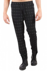 Pantaloni barbati Absolut Joy 104615 Negru foto