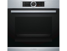 Cuptor Bosch HBG634BS1 electric incorporabil, 71 l, inox foto