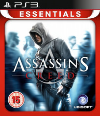 Assassins Creed (Essentials) /PS3 foto