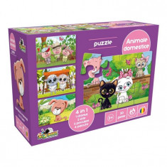 Puzzle Noriel-Animale Domestice,30piese foto