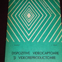 myh 33f - Dispozitive videocaptoare si videoproducatoare - editie 1979