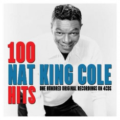 Nat King Cole - 100 Hits ( 4 CD ) foto
