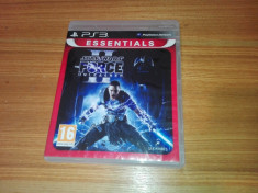 Joc Playstation 3/ps3 Star Wars Unleashed 2 foto