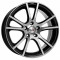 Jante FORD KA+ 7J x 17 Inch 4X108 et40 - Mak Veleno Black Mirror - pret / buc