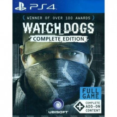 Watch Dogs Complete Edition /PS4 foto