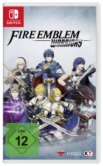 Nintendo Switch Fire Emblem Warriors foto