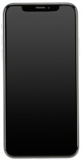 Apple iPhone X 256GB MQAG2ZD/A Argintiu foto