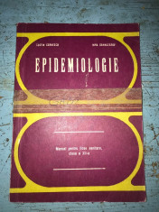 Epidemiologie Costin Cernescu foto