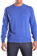 Cardigan barbati Altea 98721 blue foto