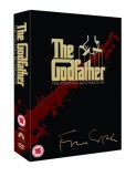 Filme The Godfather Trilogy Aniversary Edition [5 Disc] DVD Box Set, Engleza, independent productions