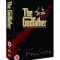Filme The Godfather Trilogy Aniversary Edition [4 Disc] DVD Box Set