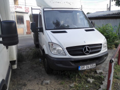 Mercedes 315 carosata din 2008, motor 2200 CDI foto