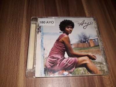 CD AYO-JOYFUL ORIGINAL POLYDOR foto