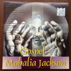 mahalia jackson gospel cd disc muzica gospel soul pop a&a records 2002 VG/VG+
