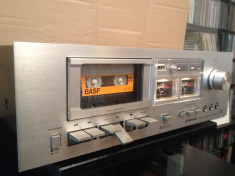 Stereo Cassette Tape Deck PIONEER CT-506 - Impecabil/Vintage/Made in Japan foto