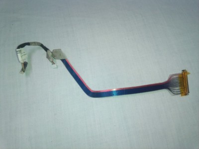Cablu display LVCD - HP Compaq NC 6220 foto