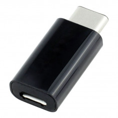 Lot 5 x Adaptor USB 3.1 Type-C Male la Micro USB