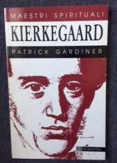Patrick Gardiner - Kierkegaard foto