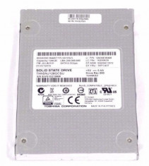 SSD Toshiba 2.5&amp;quot; 128GB SATA-3, 6Gb/s, 100% HEALTH foto